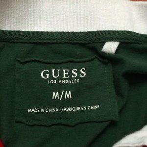 Button up Guess T-Shirt